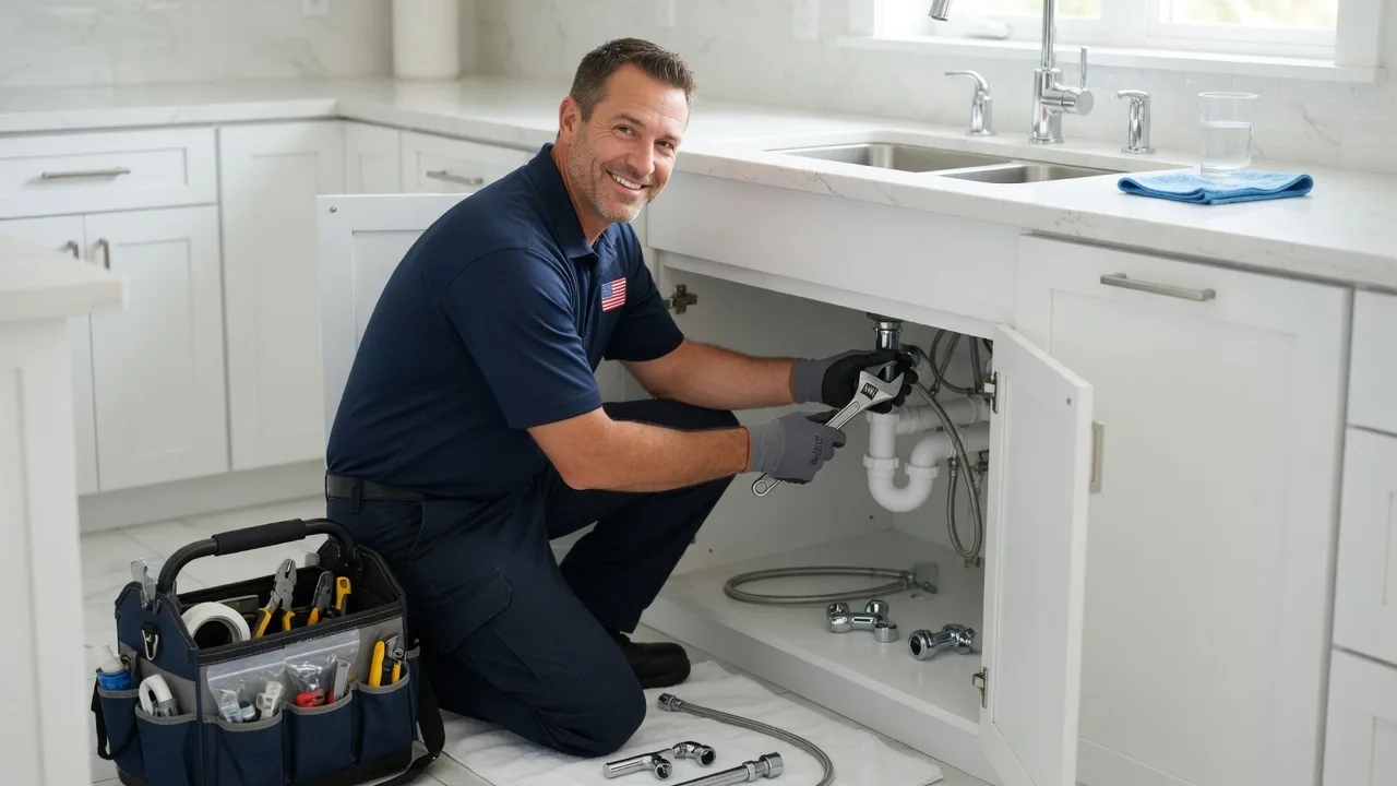 Emergency Plumber in Mount Hope, WI near me